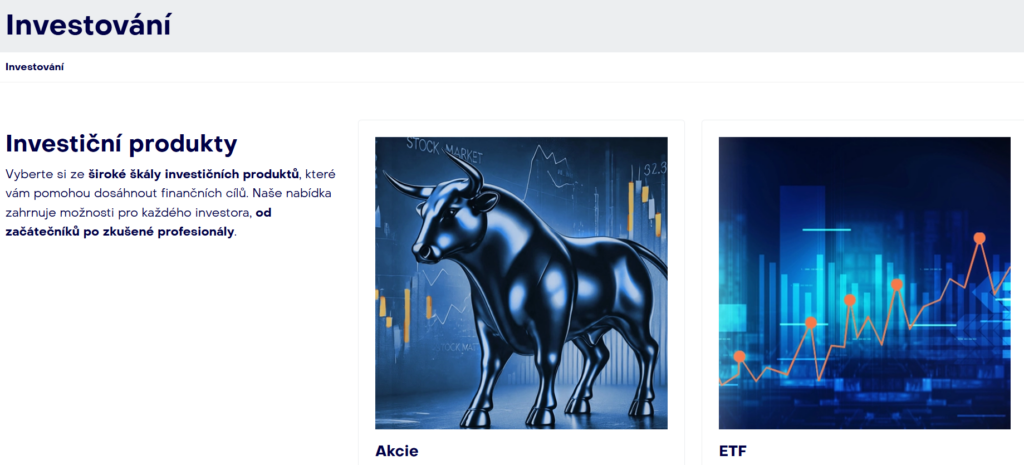 investování - patria - Tradeinfo.cz Patria Direct: ČSOB