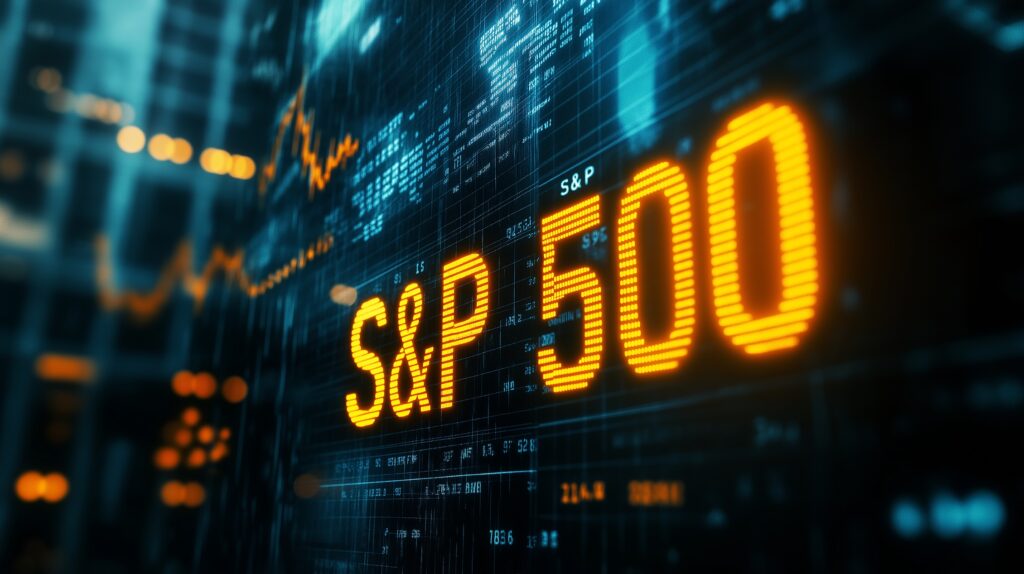 SP 500 - Tradeinfo.cz S&P 500