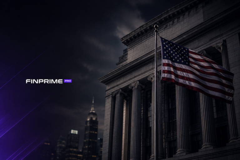 Finprime.pro – certifikovaný broker s licencí MSB v USA pro bezpečné a transparentní obchodování s digitálními aktivy.