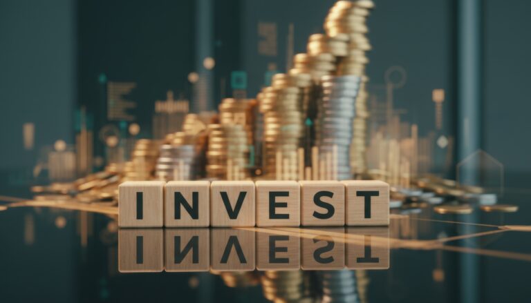 Investování