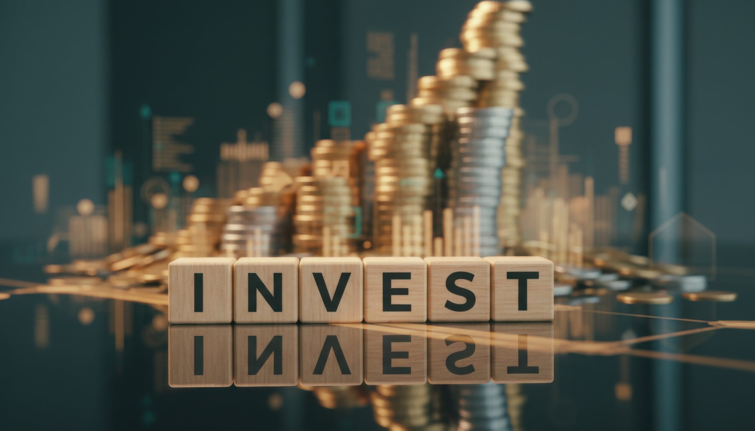 Investování Investování