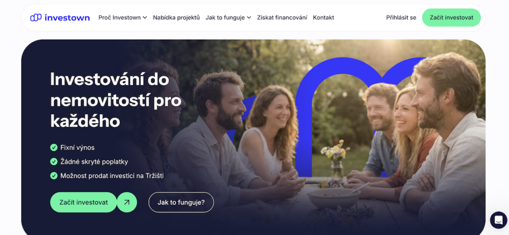 Investown - Tradeinfo.cz Investown