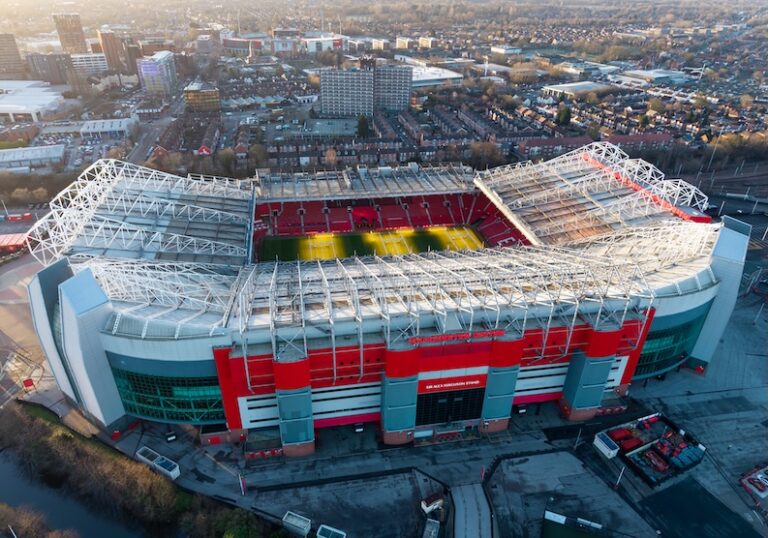 Manchester United. Zdroj fotky: Adobe Stock