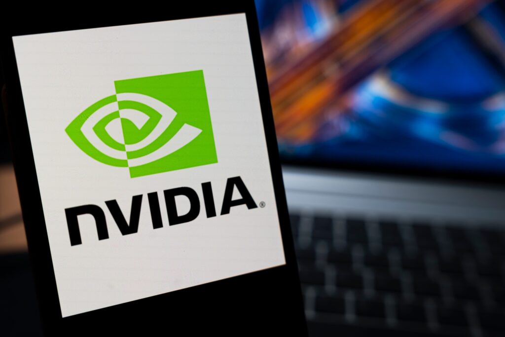Nvidia - Tradeinfo.cz Nvidia