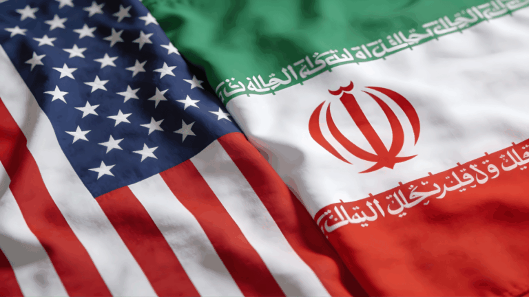 USA and Iran. Zdroj fotky: Adobe Stock