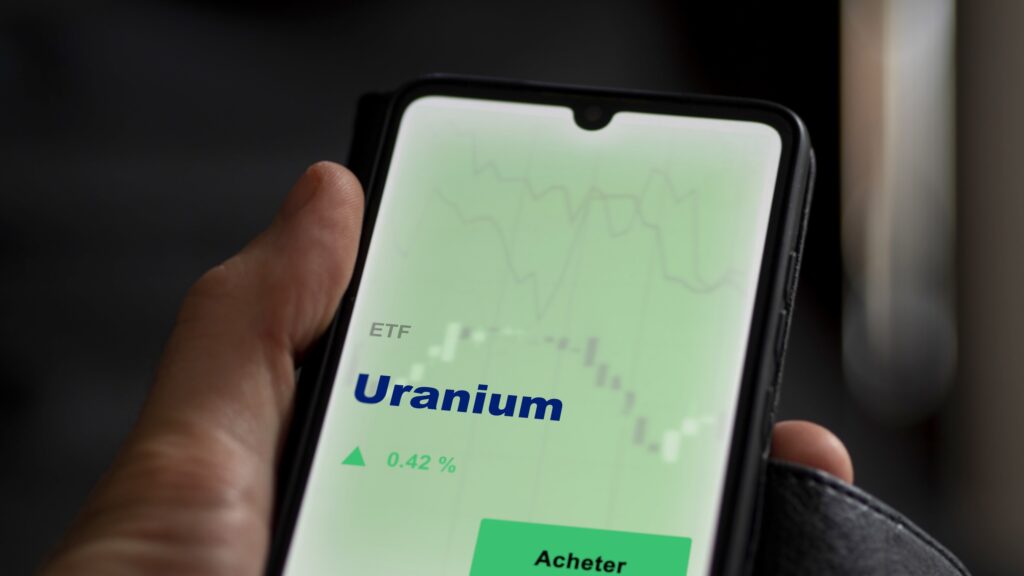 uran - Tradeinfo.cz Uran
