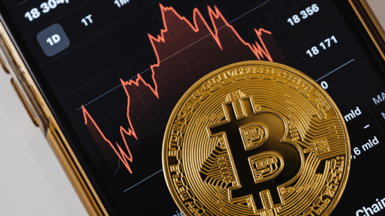 Bitcoin. Zdroj fotky: Adobe Stock