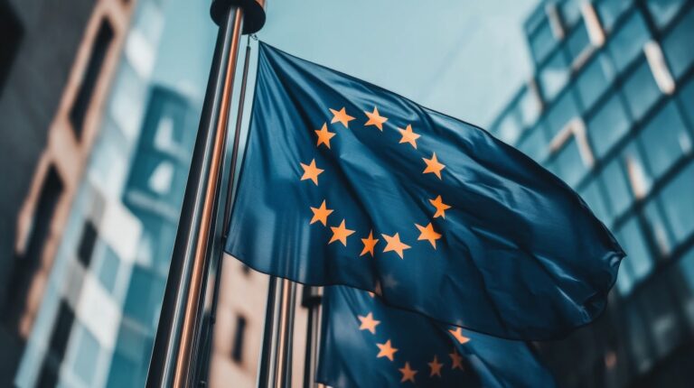 EU. Zdroj fotky: Adobe Stock