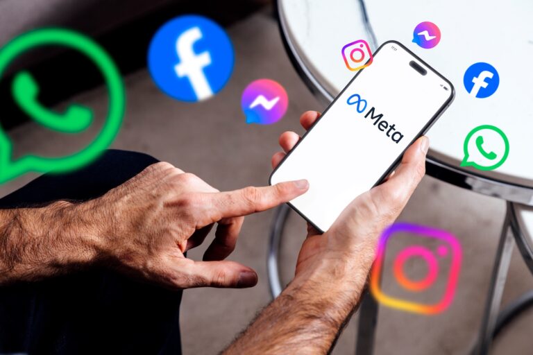 Meta. Zdroj: Adobe Stock
