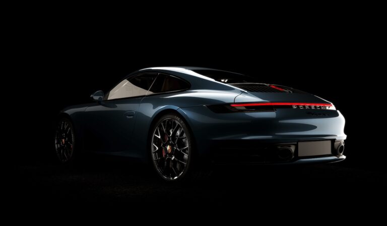 Porsche. Zdroj: Adobe Stock