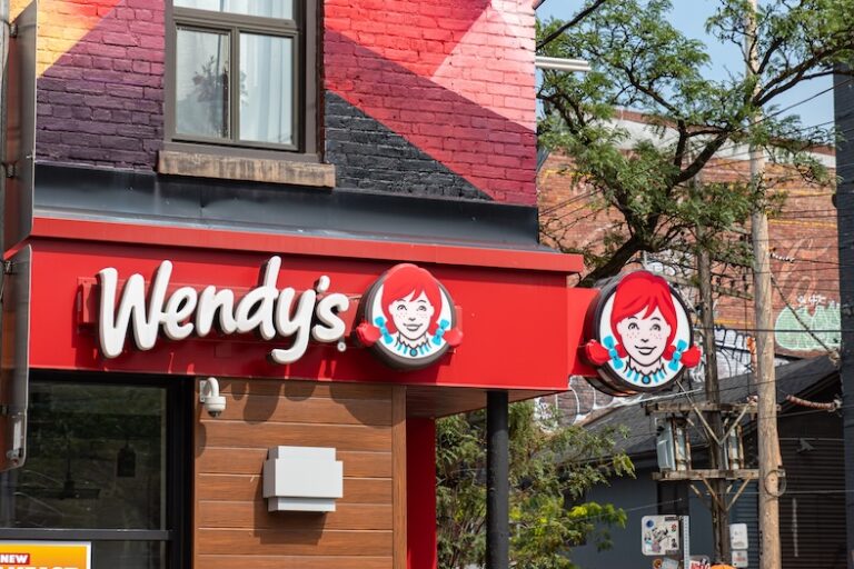 Wendy's. Zdroj fotky: Adobe Stock