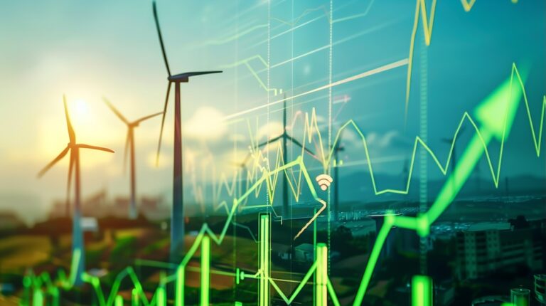 Energetické akcie. Zdroj: Adobe Stock