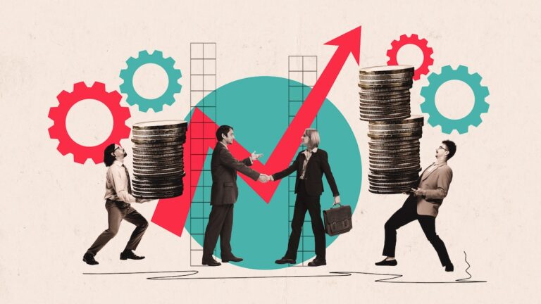 Profit. Zdroj: Adobe Stock