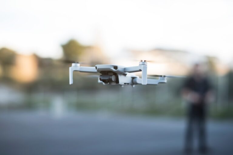 Dron Zdroj fotky: Adobe Stock