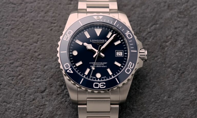 Longines. Zdroj fotky: Adobe Stock