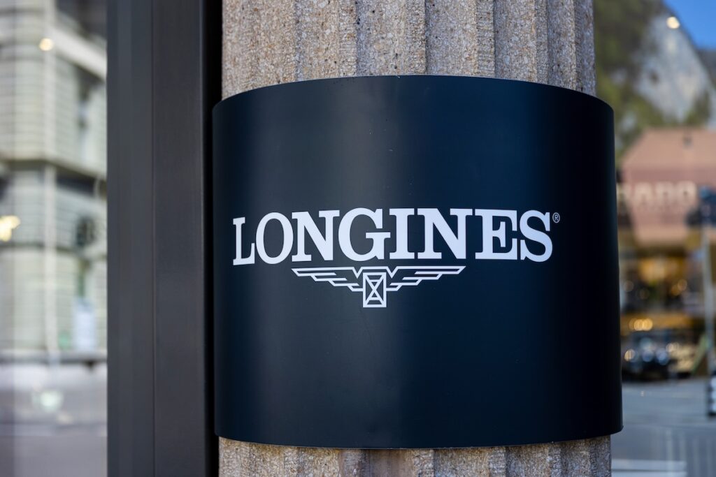 interlaken bern switzerland - 25 04 2026 a longines sign - Tradeinfo.cz Longines