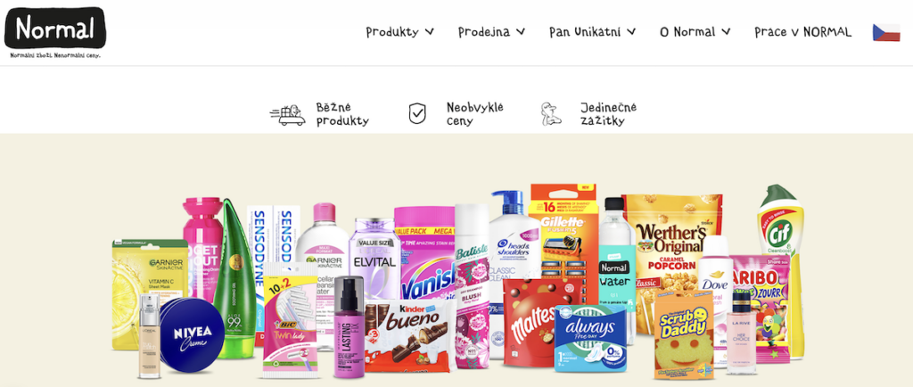 Normal - Tradeinfo.cz Normal