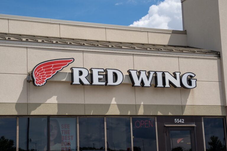 Red Wing Shoes. Zdroj fotky: Adobe Stock