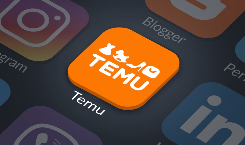 Temu - aplikace - Tradeinfo.cz Temu, PDD Holdings