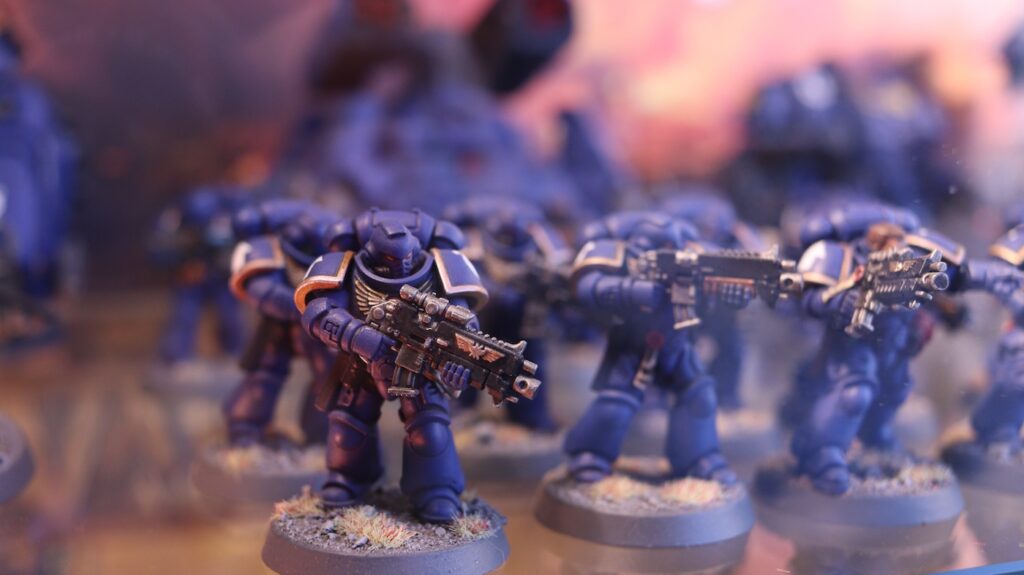 Warhammer - Tradeinfo.cz Figurky, Warhammer