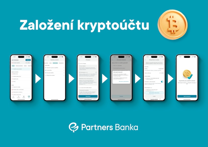 Založení kryptoúčtu - Tradeinfo.cz založení kryptoúčtu