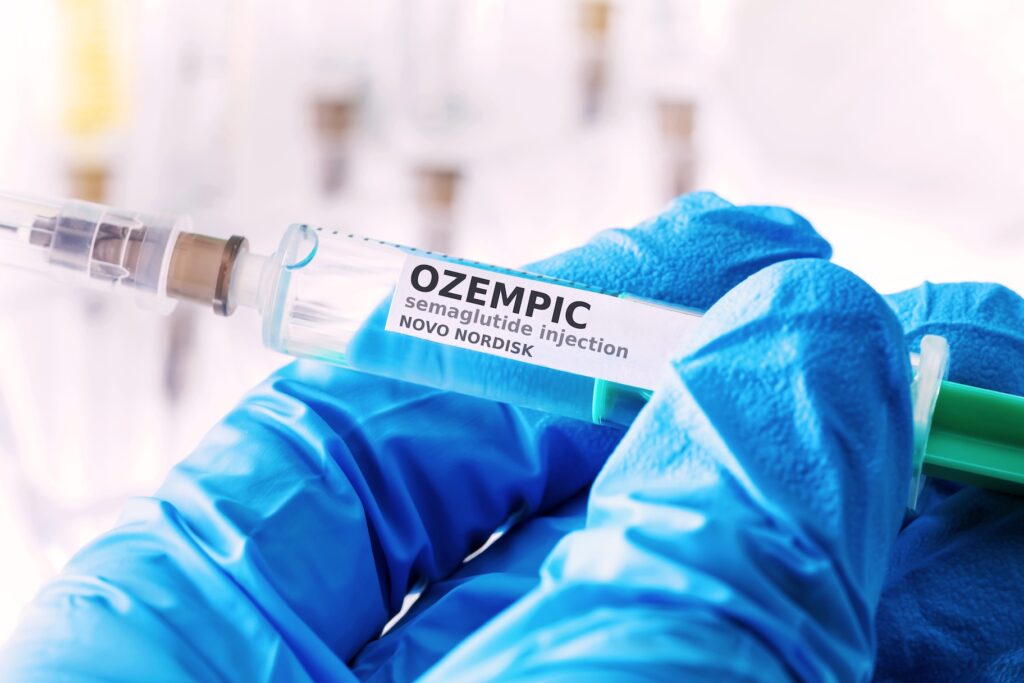 ozempic - Tradeinfo.cz Novo Nordisk - Ozempic
