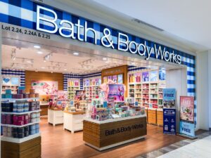 Bath & Body Works. Zdroj fotky: Adobe Stock