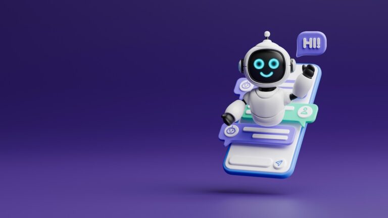Chatbot. Zdroj: Adobe Stock