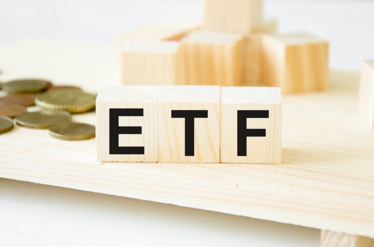 ETF Zdroj fotky: Adobe Stock