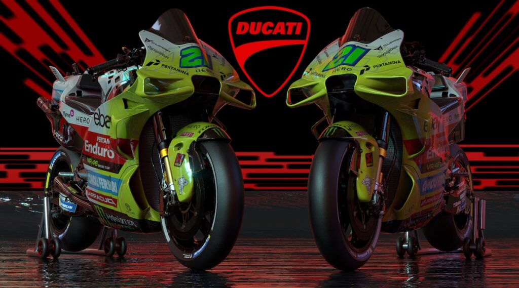Motorka - Tradeinfo.cz Ducati