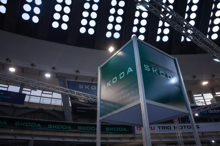 Logo značky Škoda Zdroj fotky: Adobe Stock