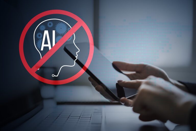 Stop AI Zdroj fotky: Adobe Stock