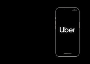 Uber. Zdroj fotky: Adobe Stock