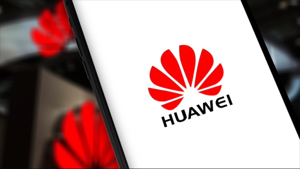 huawei logo - Tradeinfo.cz Huawei