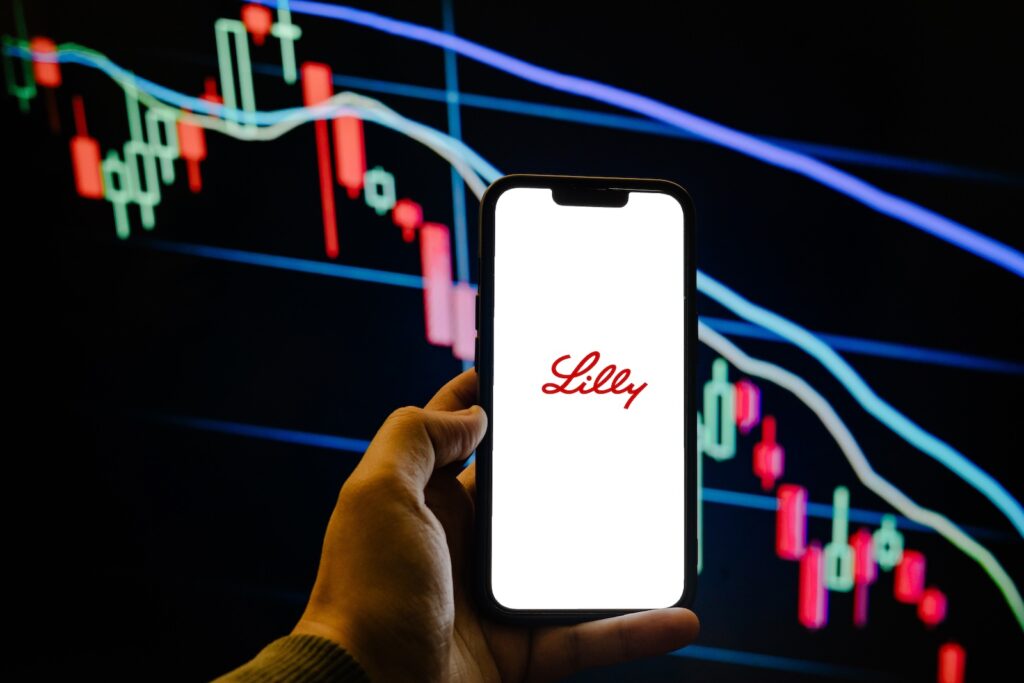 Akcie - Tradeinfo.cz Eli Lilly akcie