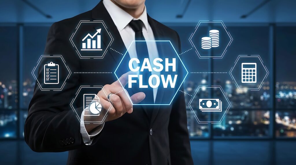 CashFlow4 - Tradeinfo.cz SAP akcie