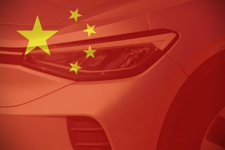 Čínská automobilka Zdroj fotky: Adobe Stock