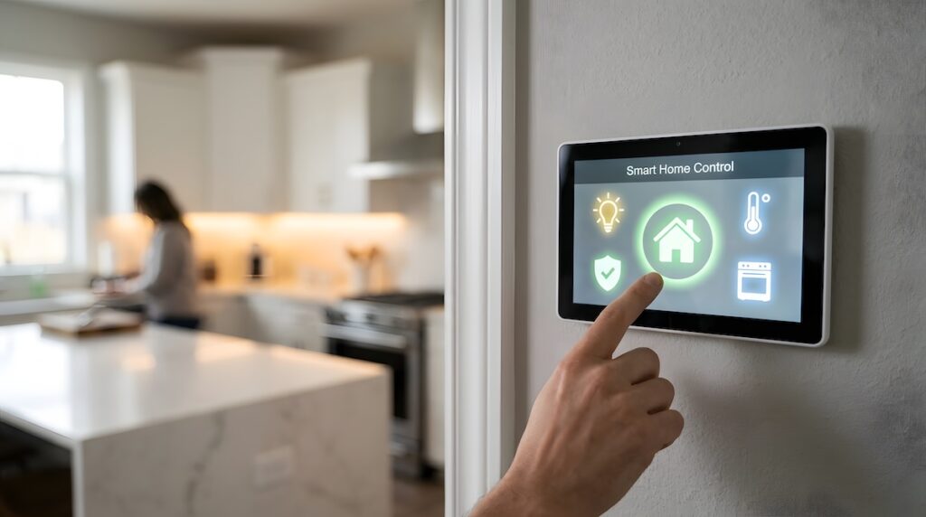 SmartHome - Tradeinfo.cz Apple spoléhá na chytrou domácnost a nové telefony