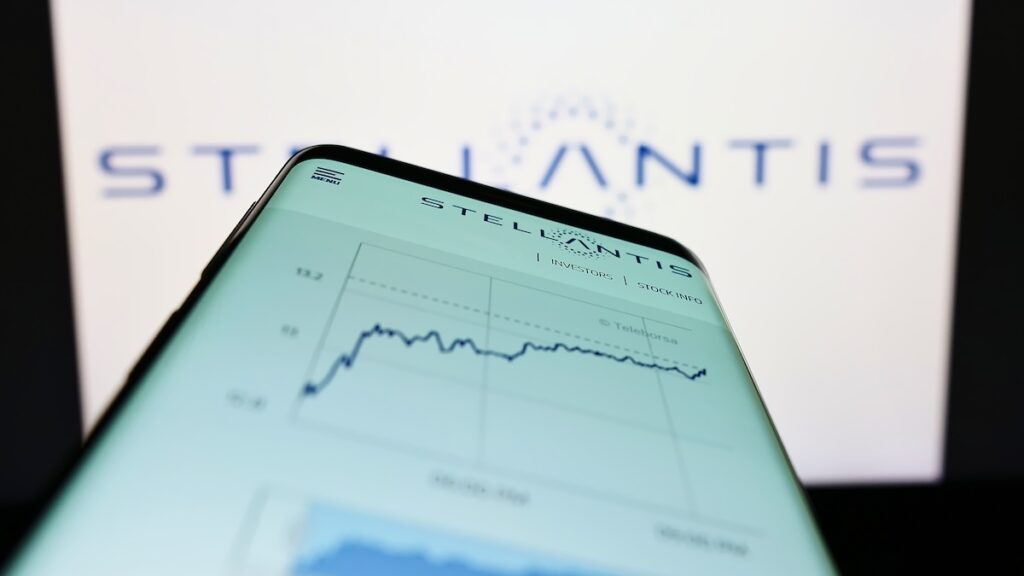 Stellantis54356754 - Tradeinfo.cz Akcie Stellantis