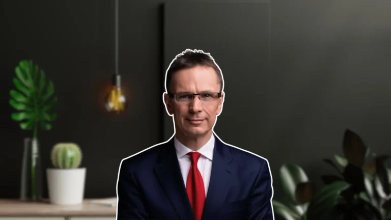 Daniel Gladiš. Zdroj fotky: Vltava Fund. Zdroj pozadí: Canva.com