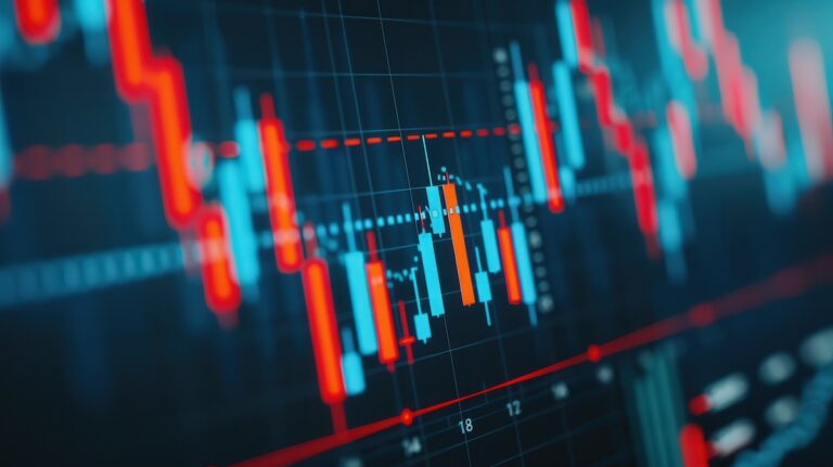 Akcie. Zdroj fotky: Generováno AI (Adobe Stock)