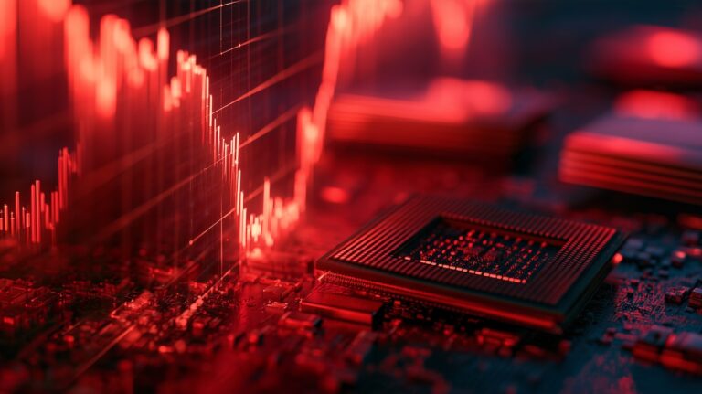 Akcie. Zdroj fotky: Adobe Stock (Generováno AI)