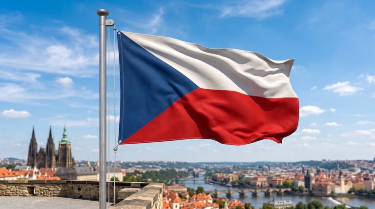 Česko. Zdroj fotky: Adobe Stock