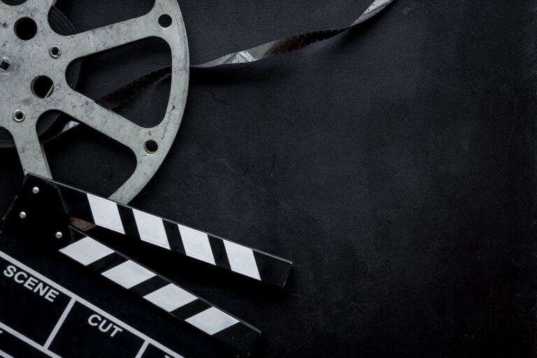 Film. Zdroj fotky: Adobe Stock