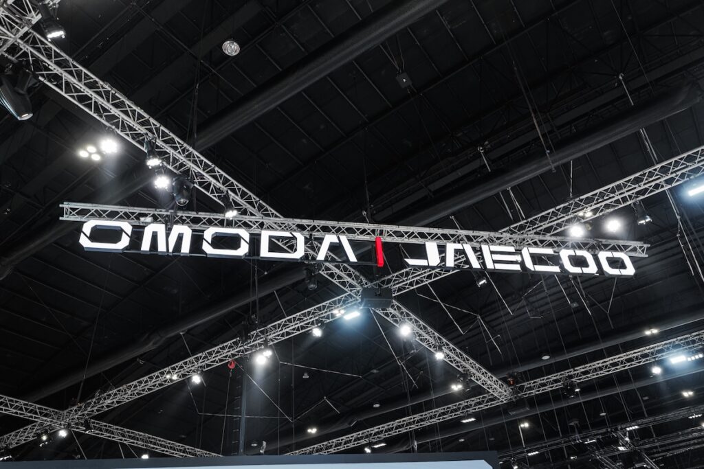 omoda a jaecoo - Tradeinfo.cz Omoda, Jaecoo, Chery