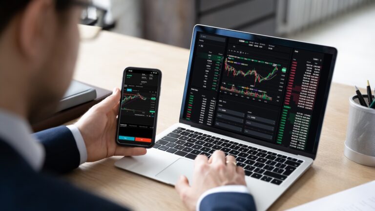 Trh. Zdroj obrázku: Adobe Stock